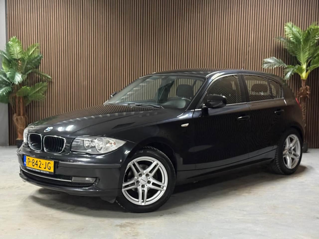 BMW 1-serie - 116i Business Line 116i Business Line - AutoWereld.nl