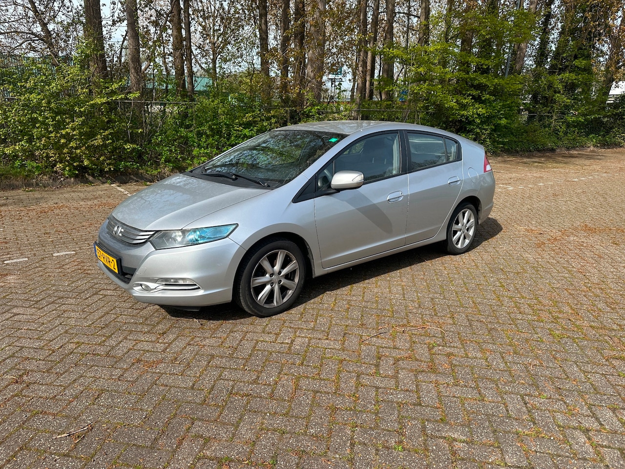 Honda Insight - 1.3 IMA Elegance Hybrid NW APK - AutoWereld.nl