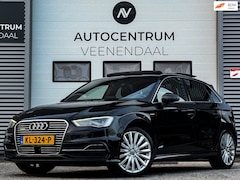 Audi A3 Sportback - 1.4 E-Tron S-LINE PANO/KEYLESS/PDC/LED/CRUISE