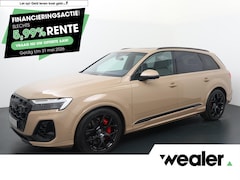 Audi Q7 - Pro Line S 55 TFSI e quattro tiptronic | 394 PK | SoH 95% | B&O Sound Systeem | Trekhaak W