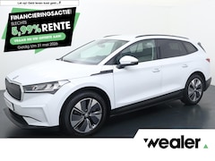 Skoda Enyaq iV - 60 | 180 PK | SoH 90% | Voorstoelen verwarmd | Navigatiesysteem | Climate control |