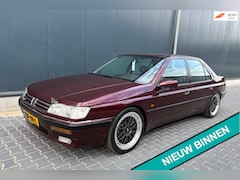 Peugeot 605 - 3.0 SV24 phase 1