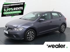 Volkswagen Polo - 1.0 TSI Life | 95 PK | Automaat | Adaptive cruise control | Navigatiesysteem |