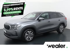 Skoda Kodiaq - 1.5 TSI MHEV Business Edition 7p. | 150 PK | Automaat | Trekhaak | Adaptive cruise control