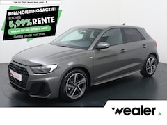 Audi A1 Sportback - 35 TFSI S edition | 150 PK | Automaat | Sonos premium sound | Adaptive cruise control | S