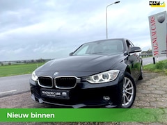 BMW 3-serie - 316i NAP 5DRS AUTOMAAT XENON NAVI SCHERM NW APK VELGEN