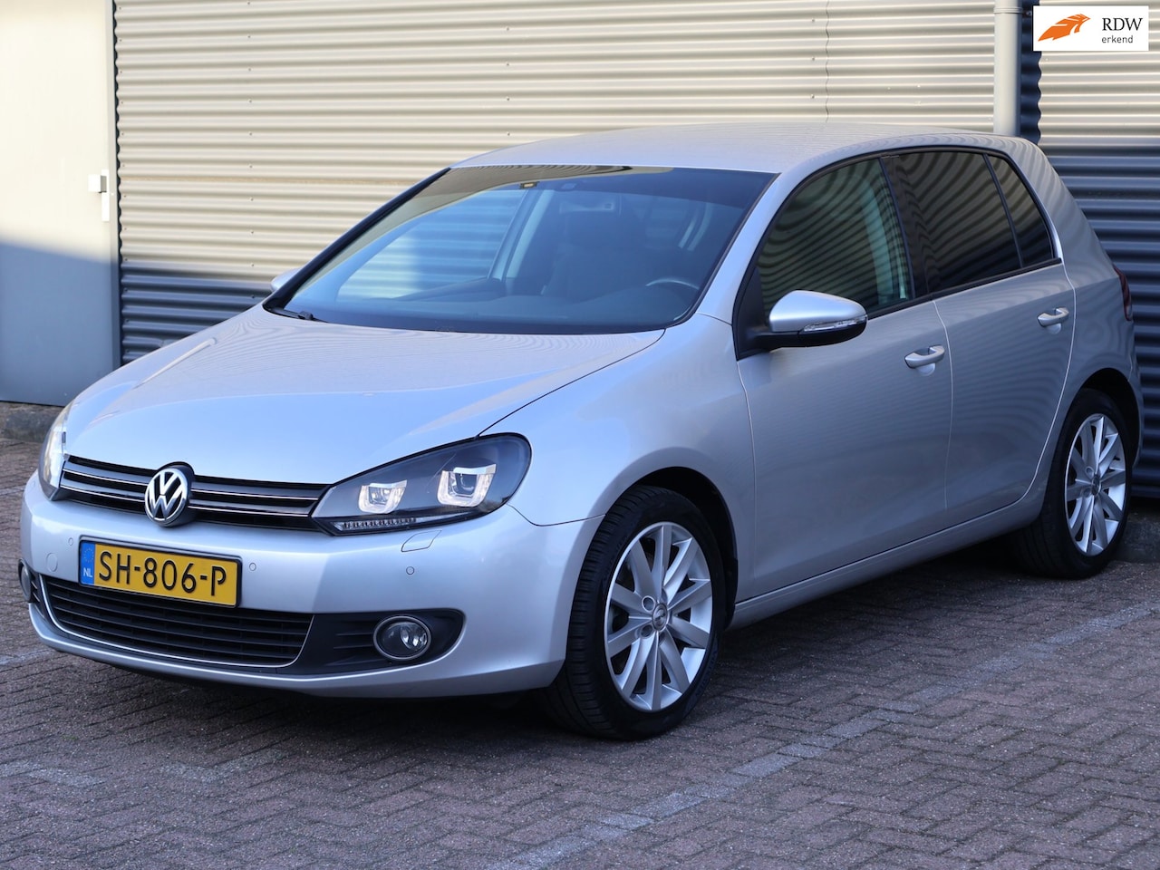 Volkswagen Golf - 1.4 TSI Highline|Carplay|Cam|Cruise|Climate|Stoelverwarming - AutoWereld.nl