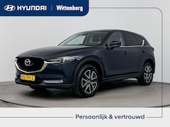 Mazda CX-5 - 2.0 SKYACTIV-G 165 GT-LUXURY | TREKHAAK | TREKGEWICHT 1800 KG | ALL SEASON | NAVI | LEDER