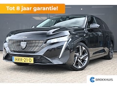 Peugeot 308 SW - 1.6 Plug-in Hybrid 180 Allure Avantage 8 Jaar Garantie | AGR-Comfortstoel | Adaptive Cruis