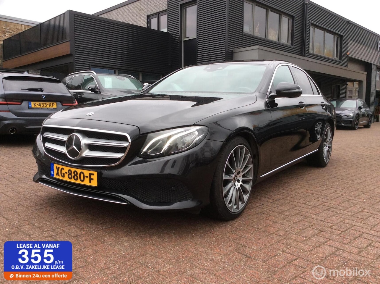 Mercedes-Benz E-klasse - 220 d Premium Panorama Apple Carpl camera Trekh - AutoWereld.nl
