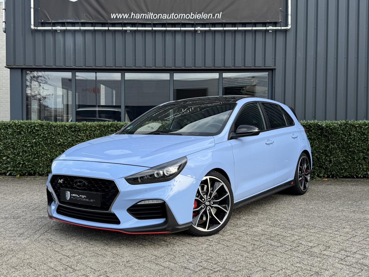 Hyundai i30 - N 2 Performance 2.0 T-GDI 275pk Full Options perfecte staat 80dkm!! - AutoWereld.nl