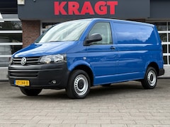 Volkswagen Transporter - 2.0 TDI L1H1 ORIGINEEL Nederlands, NAP, airco, trekhaak 2200 KG trekken, imperiaal