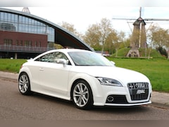 Audi TT - 2.0 Turbo TTS Quattro S Line 200KW 272Pk Coupe Adaptief Demping Systeem 1e Eigenaar Nieuw