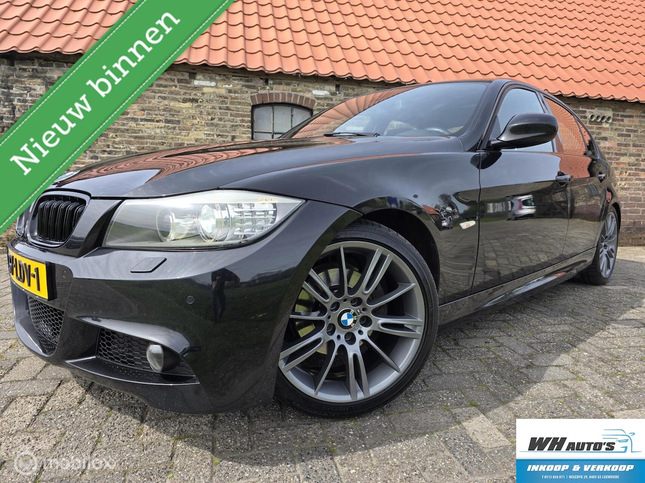 BMW 3-serie - 320i Business Line M Sport 320i Business Line M Sport - AutoWereld.nl