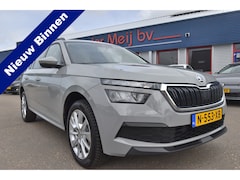 Skoda Kamiq - 1.0 TSI Ambition , CR CONTR , NAVI VIA APP , LMV17 , BL TOOTH , AIRCO ,