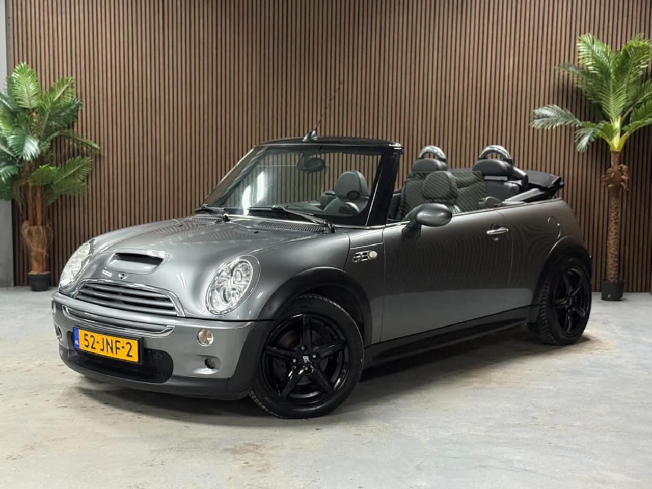 MINI Cabrio - Mini 1.6 Cooper S Nieuwe D.Ketting - AutoWereld.nl