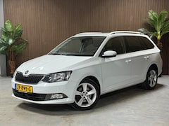 Skoda Fabia Combi - 1.2 TSI Edition