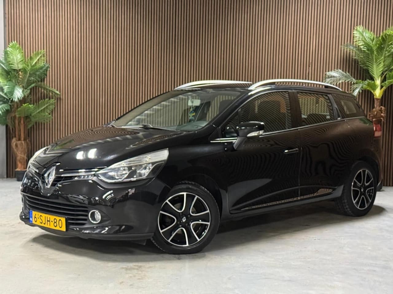 Renault Clio Estate - 0.9 TCe Expression 0.9 TCe Expression - AutoWereld.nl