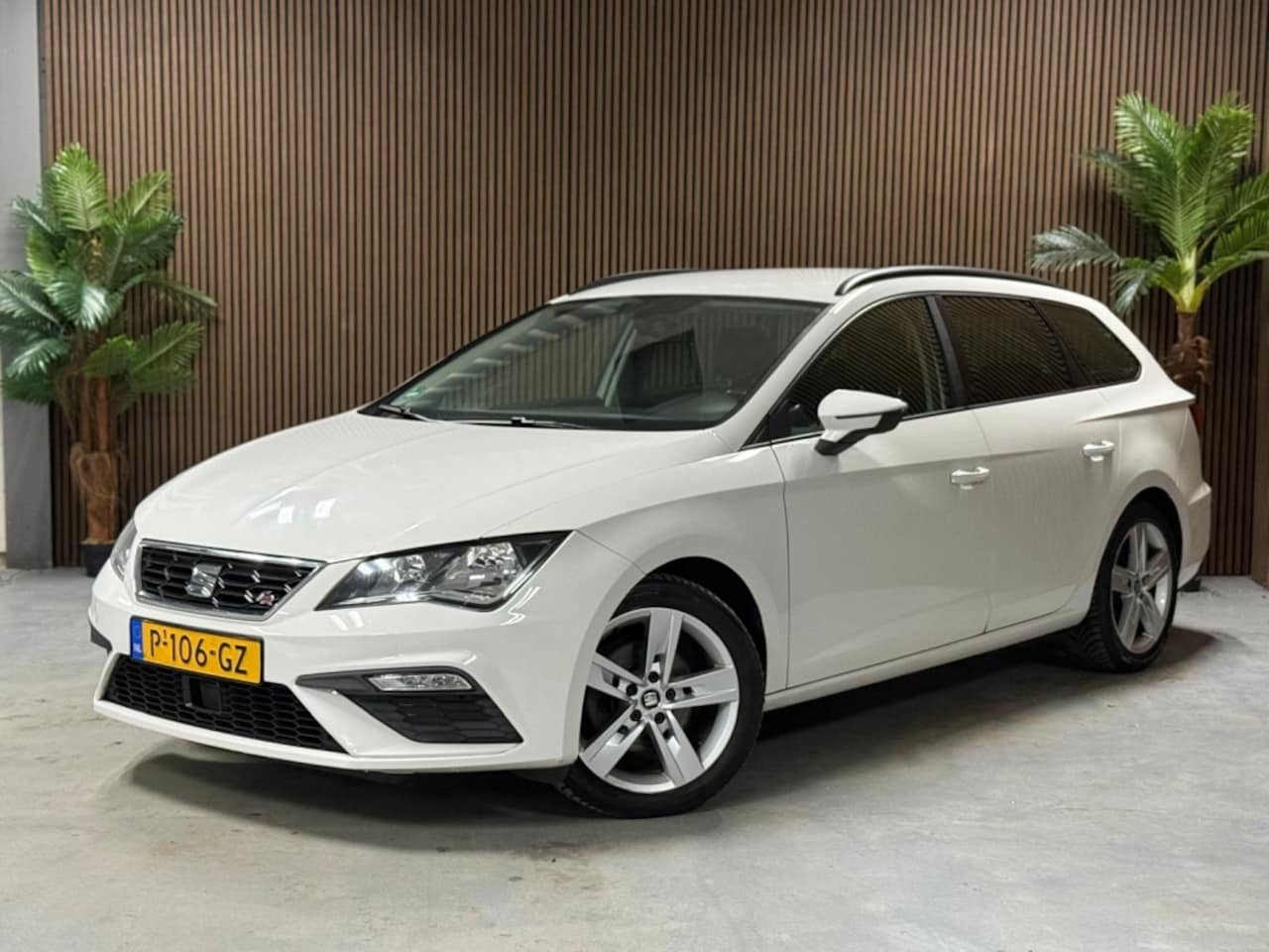 SEAT Leon ST - 1.4 TSI X-PERIENCE 1.4 TSI X-PERIENCE - AutoWereld.nl