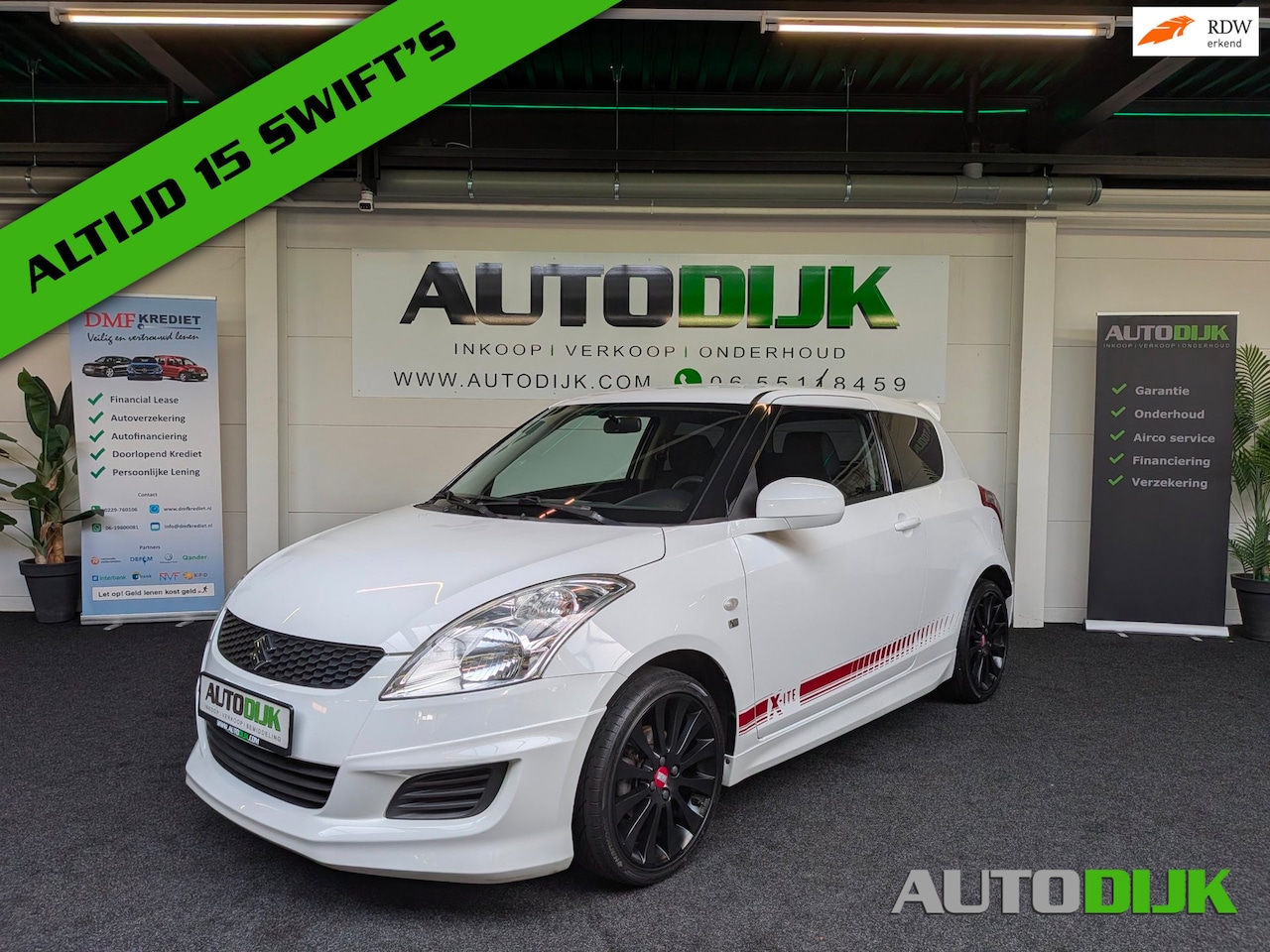 Suzuki Swift - 1.2 X-ite Limited Edition| *Carplay Navi - AutoWereld.nl