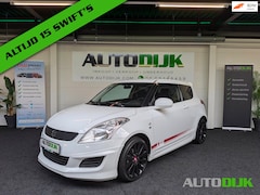 Suzuki Swift - 1.2 X-ite Limited Edition| *Carplay Navi
