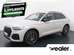 Audi Q5 - 55 TFSI e S edition Competition | 367 PK | SoH 89% | Matrix LED koplampen | Adaptive cruis