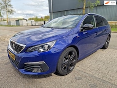 Peugeot 308 SW - 1.2 PureTech GT-line Automaat, Apk, Nap, Inruil mogelijk