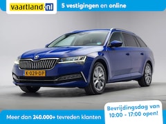 Skoda Superb - 1.4 TSI iV Business Edition Plus Aut. [ Navi Camera Trekhaak ]
