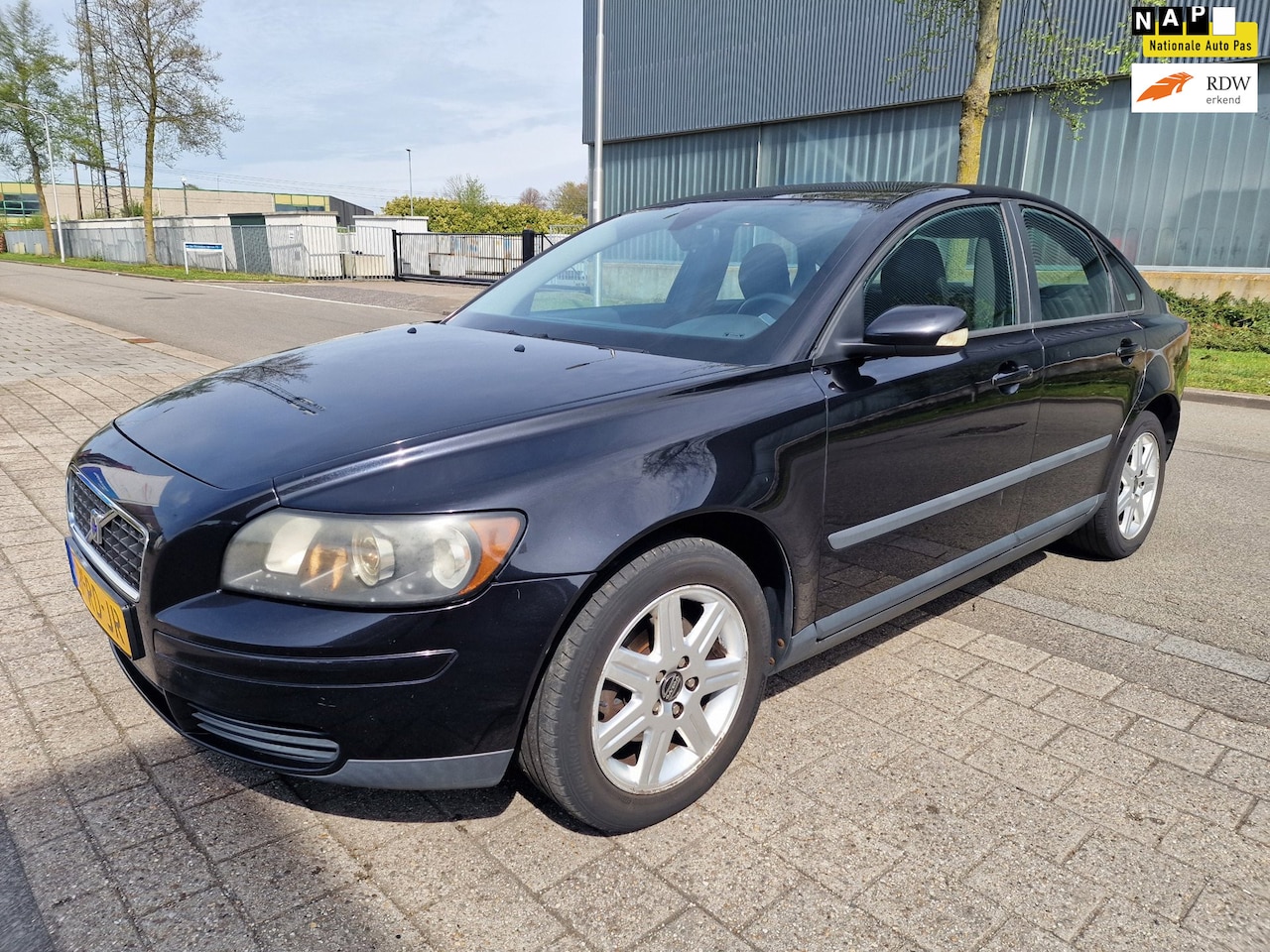 Volvo S40 - 1.8 Momentum 1.8 Momentum, Geen Apk, Koppeling defect, Inruil mogelijk. - AutoWereld.nl