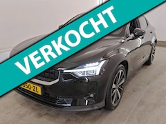 Polestar 2 - 2 78kWh 408pk Long Range Dual Motor Launch Edition | SOH 92% | Panoramadak | Keyless | PDC