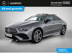 Mercedes-Benz CLA-Klasse - 250 e Business Solution AMG | Nightpakket | Smartphone integratie | Multibeam LED | Panora