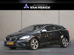 Volvo V40 - 2.0 T4 Business Sport 190PK | R-Design | Navigatie | Achteruitrijcamera