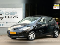 Mazda 2 - 2 1.3 S-VT|NAP|AIRCO|5DEURS|LAGEKM|BOEKJES|2*EIGENAAR