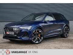 Audi e-tron - S quattro 503PK | Nightvision | RS-Stoelen | 23'inch | Pano | B&