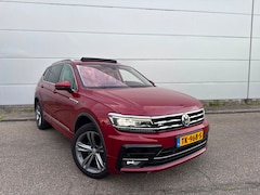 Volkswagen Tiguan Allspace - 1.4 TSI R-LINE 7P (bj 2018) DSG|BTW|PANO|XENON|VOL
