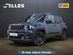 Jeep Renegade - 4xe 240 Plug-in Hybrid Electric S | Stuurwielverwarming | Stoelverwarming | Airco | Climat