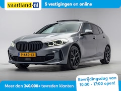 BMW 1-serie - 118i M Sport Business Edition Aut. [ Panorama LED Camera Live cockpit ]