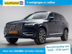 Volvo XC90 - 2.0 T8 Twin Engine AWD Inscription 7-Pers Aut. [ Panoramadak Head-up Harman/Kardon ]