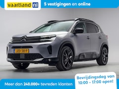 Citroën C5 Aircross - 1.6 Plug-in Hybride 225pk Shine Aut. [ Panoramadak 360°Cam Adapt.cruise ]