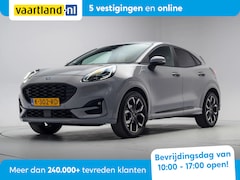 Ford Puma - 1.0 EcoBoost Hybrid 155pk ST-Line X [ Apple / Android LED Navi B&O Stoelverwarming ]