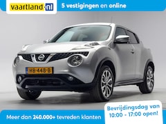 Nissan Juke - 1.6 Connect Edition Aut. [ Navi 360°-camera Trekhaak ]