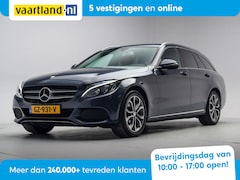 Mercedes-Benz C-klasse Estate - 180 Ambition Aut. [ Led Xenon Navi Trekhaak ]