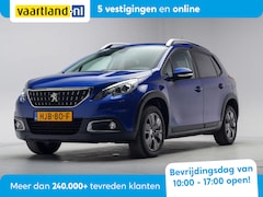 Peugeot 2008 - 1.2 PureTech Signature Aut. [ Distributie vervangen ] [ Navi PDC Clima Cruise ]