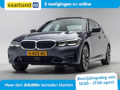BMW 3-serie - 330i High Executive Sportline Aut. [ Schuifdak Leder Stoelverwarming HiFi ]
