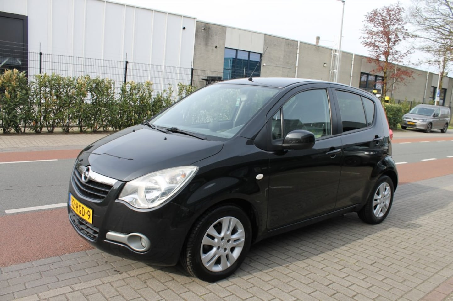 Opel Agila - 1.2 - AutoWereld.nl