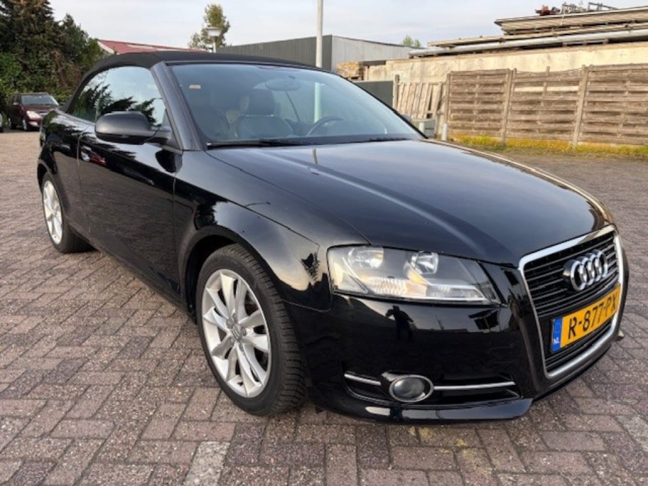 Audi A3 - AMBITION  PRO LINE S   TSi - AutoWereld.nl