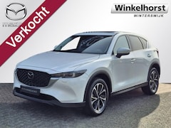 Mazda CX-5 - E-SKYACTIV-G 2.5 194 6AT M-HYBRID EXCLUSIVE-LINE
