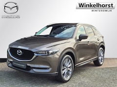 Mazda CX-5 - SKYACTIV-G 2.0 165 6MT Style Selected / 360Camera