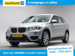 BMW X1 - sDrive20i Cent Exec.Aut.[Trekhaak Navigatie Climate Control]