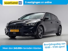 Ford Focus - 1.0 EcoBoost 155pk ST-Line Style [ LED Navi Climate Stoelverwarming Apple Carplay / Androi